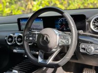 USED 2019 69 MERCEDES-BENZ CLA 1.3 CLA200 AMG Line Coupe 4dr Petrol 7G-DCT Euro 6 (s/s) (163 ps) 