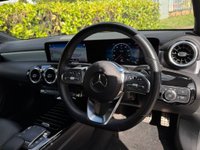 USED 2019 69 MERCEDES-BENZ CLA 1.3 CLA200 AMG Line Coupe 4dr Petrol 7G-DCT Euro 6 (s/s) (163 ps) 