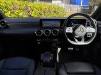 USED 2019 69 MERCEDES-BENZ CLA 1.3 CLA200 AMG Line Coupe 4dr Petrol 7G-DCT Euro 6 (s/s) (163 ps) 