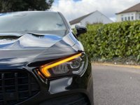 USED 2019 69 MERCEDES-BENZ CLA 1.3 CLA200 AMG Line Coupe 4dr Petrol 7G-DCT Euro 6 (s/s) (163 ps) 