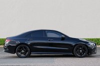 USED 2019 69 MERCEDES-BENZ CLA 1.3 CLA200 AMG Line Coupe 4dr Petrol 7G-DCT Euro 6 (s/s) (163 ps) 