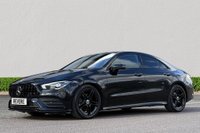USED 2019 69 MERCEDES-BENZ CLA 1.3 CLA200 AMG Line Coupe 4dr Petrol 7G-DCT Euro 6 (s/s) (163 ps) 