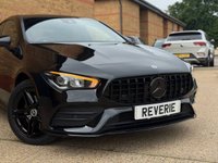 USED 2019 69 MERCEDES-BENZ CLA 1.3 CLA200 AMG Line Coupe 4dr Petrol 7G-DCT Euro 6 (s/s) (163 ps) 