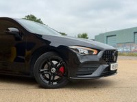 USED 2019 69 MERCEDES-BENZ CLA 1.3 CLA200 AMG Line Coupe 4dr Petrol 7G-DCT Euro 6 (s/s) (163 ps) 
