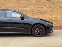 USED 2019 69 MERCEDES-BENZ CLA 1.3 CLA200 AMG Line Coupe 4dr Petrol 7G-DCT Euro 6 (s/s) (163 ps) 