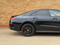 USED 2019 69 MERCEDES-BENZ CLA 1.3 CLA200 AMG Line Coupe 4dr Petrol 7G-DCT Euro 6 (s/s) (163 ps) 