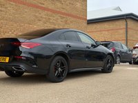 USED 2019 69 MERCEDES-BENZ CLA 1.3 CLA200 AMG Line Coupe 4dr Petrol 7G-DCT Euro 6 (s/s) (163 ps) 