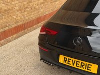 USED 2019 69 MERCEDES-BENZ CLA 1.3 CLA200 AMG Line Coupe 4dr Petrol 7G-DCT Euro 6 (s/s) (163 ps) 