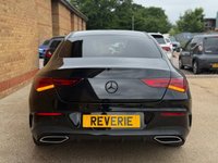 USED 2019 69 MERCEDES-BENZ CLA 1.3 CLA200 AMG Line Coupe 4dr Petrol 7G-DCT Euro 6 (s/s) (163 ps) 