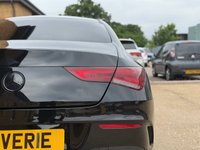 USED 2019 69 MERCEDES-BENZ CLA 1.3 CLA200 AMG Line Coupe 4dr Petrol 7G-DCT Euro 6 (s/s) (163 ps) 