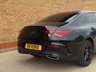 USED 2019 69 MERCEDES-BENZ CLA 1.3 CLA200 AMG Line Coupe 4dr Petrol 7G-DCT Euro 6 (s/s) (163 ps) 