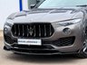 USED 2018 68 MASERATI LEVANTE 3.0D V6 GRANLUSSO BLACK PACK BODY KIT PANORAMIC ROOF SAT NAV 360 CAMERA LEATHER SUV 5DR DIESEL ZF 4WD EURO 6 (S/S) (275 PS) BODYKITS~360 CAMERA~TWO-TONE SEATS