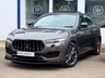 USED 2018 68 MASERATI LEVANTE 3.0D V6 GRANLUSSO BLACK PACK BODY KIT PANORAMIC ROOF SAT NAV 360 CAMERA LEATHER SUV 5DR DIESEL ZF 4WD EURO 6 (S/S) (275 PS) BODYKITS~360 CAMERA~TWO-TONE SEATS