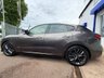 USED 2018 68 MASERATI LEVANTE 3.0D V6 GRANLUSSO BLACK PACK BODY KIT PANORAMIC ROOF SAT NAV 360 CAMERA LEATHER SUV 5DR DIESEL ZF 4WD EURO 6 (S/S) (275 PS) BODYKITS~360 CAMERA~TWO-TONE SEATS