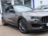 USED 2018 68 MASERATI LEVANTE 3.0D V6 GRANLUSSO BLACK PACK BODY KIT PANORAMIC ROOF SAT NAV 360 CAMERA LEATHER SUV 5DR DIESEL ZF 4WD EURO 6 (S/S) (275 PS) BODYKITS~360 CAMERA~TWO-TONE SEATS