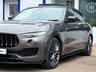 USED 2018 68 MASERATI LEVANTE 3.0D V6 GRANLUSSO BLACK PACK BODY KIT PANORAMIC ROOF SAT NAV 360 CAMERA LEATHER SUV 5DR DIESEL ZF 4WD EURO 6 (S/S) (275 PS) BODYKITS~360 CAMERA~TWO-TONE SEATS