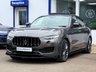 USED 2018 68 MASERATI LEVANTE 3.0D V6 GRANLUSSO BLACK PACK BODY KIT PANORAMIC ROOF SAT NAV 360 CAMERA LEATHER SUV 5DR DIESEL ZF 4WD EURO 6 (S/S) (275 PS) BODYKITS~360 CAMERA~TWO-TONE SEATS