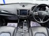 USED 2018 68 MASERATI LEVANTE 3.0D V6 GRANLUSSO BLACK PACK BODY KIT PANORAMIC ROOF SAT NAV 360 CAMERA LEATHER SUV 5DR DIESEL ZF 4WD EURO 6 (S/S) (275 PS) BODYKITS~360 CAMERA~TWO-TONE SEATS