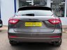 USED 2018 68 MASERATI LEVANTE 3.0D V6 GRANLUSSO BLACK PACK BODY KIT PANORAMIC ROOF SAT NAV 360 CAMERA LEATHER SUV 5DR DIESEL ZF 4WD EURO 6 (S/S) (275 PS) BODYKITS~360 CAMERA~TWO-TONE SEATS