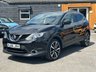 USED 2016 66 NISSAN QASHQAI 1.5 dCi Tekna SUV 5dr Diesel Manual 2WD Euro 6 (s/s) (110 ps) SAT NAV * 360 CAMERAS