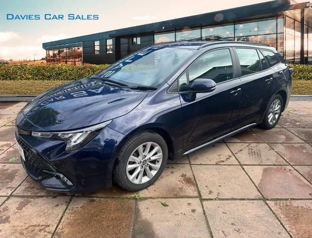 2023 COROLLA 1.8 VVT H ICON TOURING SPORTS 5DR PETROL HYBRID CVT EURO 6... photo