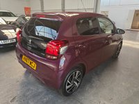 USED 2017 67 PEUGEOT 108 1.2 PureTech Allure Hatchback 5dr Petrol Manual Euro 6 (82 ps) 
