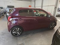 USED 2017 67 PEUGEOT 108 1.2 PureTech Allure Hatchback 5dr Petrol Manual Euro 6 (82 ps) 