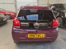 USED 2017 67 PEUGEOT 108 1.2 PureTech Allure Hatchback 5dr Petrol Manual Euro 6 (82 ps) 