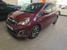 USED 2017 67 PEUGEOT 108 1.2 PureTech Allure Hatchback 5dr Petrol Manual Euro 6 (82 ps) 