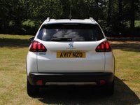 USED 2017 17 PEUGEOT 2008 1.6 BlueHDi Allure SUV 5dr Diesel Manual Euro 6 (s/s) (120 ps) www.suffolkcarcentre.co.uk - Located at Ilketshall