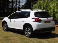 USED 2017 17 PEUGEOT 2008 1.6 BlueHDi Allure SUV 5dr Diesel Manual Euro 6 (s/s) (120 ps) www.suffolkcarcentre.co.uk - Located at Ilketshall