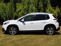 USED 2017 17 PEUGEOT 2008 1.6 BlueHDi Allure SUV 5dr Diesel Manual Euro 6 (s/s) (120 ps) www.suffolkcarcentre.co.uk - Located at Ilketshall