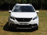 USED 2017 17 PEUGEOT 2008 1.6 BlueHDi Allure SUV 5dr Diesel Manual Euro 6 (s/s) (120 ps) www.suffolkcarcentre.co.uk - Located at Ilketshall