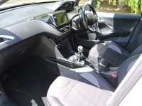 USED 2017 17 PEUGEOT 2008 1.6 BlueHDi Allure SUV 5dr Diesel Manual Euro 6 (s/s) (120 ps) www.suffolkcarcentre.co.uk - Located at Ilketshall