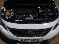 USED 2017 17 PEUGEOT 2008 1.6 BlueHDi Allure SUV 5dr Diesel Manual Euro 6 (s/s) (120 ps) www.suffolkcarcentre.co.uk - Located at Ilketshall