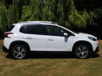 USED 2017 17 PEUGEOT 2008 1.6 BlueHDi Allure SUV 5dr Diesel Manual Euro 6 (s/s) (120 ps) www.suffolkcarcentre.co.uk - Located at Ilketshall