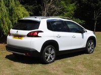 USED 2017 17 PEUGEOT 2008 1.6 BlueHDi Allure SUV 5dr Diesel Manual Euro 6 (s/s) (120 ps) www.suffolkcarcentre.co.uk - Located at Ilketshall