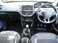 USED 2017 17 PEUGEOT 2008 1.6 BlueHDi Allure SUV 5dr Diesel Manual Euro 6 (s/s) (120 ps) www.suffolkcarcentre.co.uk - Located at Ilketshall