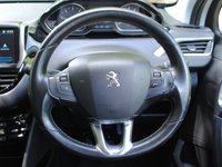 USED 2017 17 PEUGEOT 2008 1.6 BlueHDi Allure SUV 5dr Diesel Manual Euro 6 (s/s) (120 ps) www.suffolkcarcentre.co.uk - Located at Ilketshall