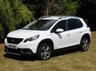 USED 2017 17 PEUGEOT 2008 1.6 BlueHDi Allure SUV 5dr Diesel Manual Euro 6 (s/s) (120 ps) www.suffolkcarcentre.co.uk - Located at Ilketshall