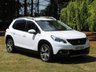 USED 2017 17 PEUGEOT 2008 1.6 BlueHDi Allure SUV 5dr Diesel Manual Euro 6 (s/s) (120 ps) www.suffolkcarcentre.co.uk - Located at Ilketshall