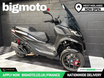 2025 PIAGGIO MP3 400