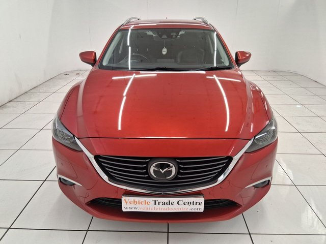 2016 MAZDA MAZDA6 - Photo 2