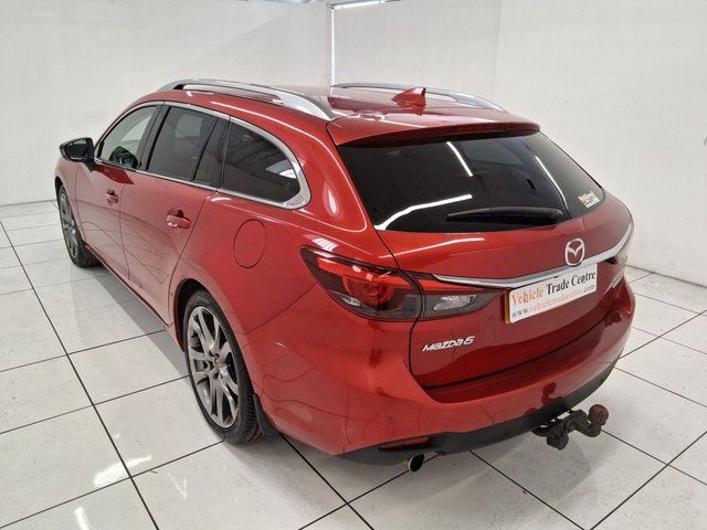 2016 MAZDA MAZDA6 - Photo 4