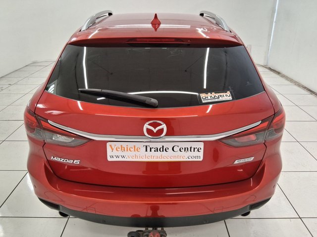 2016 MAZDA MAZDA6 - Photo 9