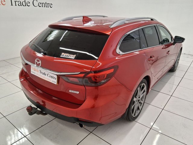2016 MAZDA MAZDA6 - Photo 10