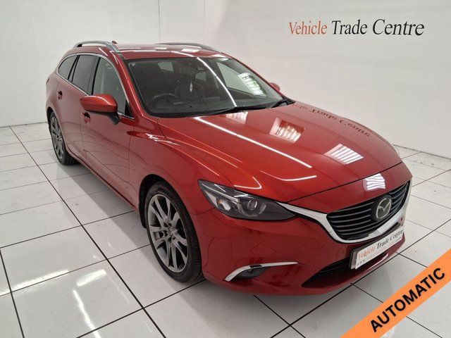 2016 MAZDA MAZDA6