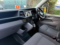 USED 2021 70 VOLKSWAGEN TRANSPORTER 2.0 TDI T30 Volkswagen Crafter DSG *FRIDGE / CHILLER BOX* LWB Euro 6 (150 ps) 