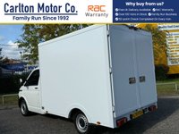 USED 2021 70 VOLKSWAGEN TRANSPORTER 2.0 TDI T30 Volkswagen Crafter DSG *FRIDGE / CHILLER BOX* LWB Euro 6 (150 ps) 