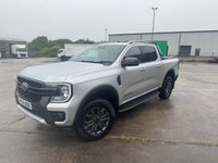 USED 2024 24 FORD RANGER 2.0 TD EcoBlue Wildtrak Pickup Double Cab 4dr Diesel Auto 4WD Euro 6 (s/s) (205 ps) One owner from New and Full service history. Nationwide Delivery Available!